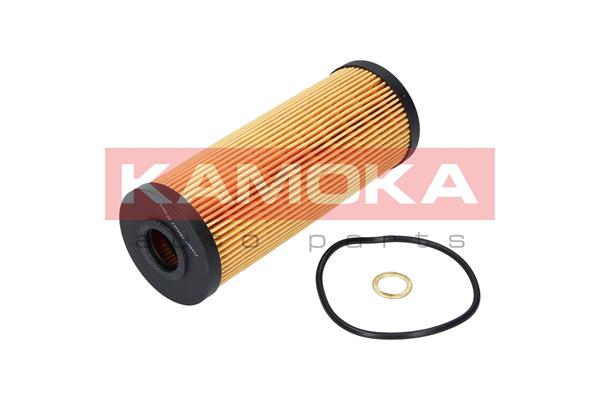 Oil Filter - F108601 KAMOKA