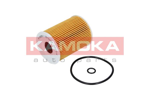 alyvos filtras - F109201 KAMOKA