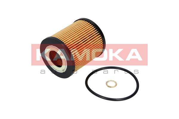 alyvos filtras - F109401 KAMOKA