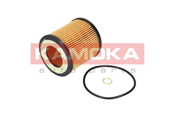 Oil Filter - F109701 KAMOKA