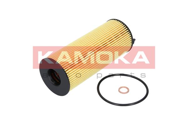 Oil Filter - F110701 KAMOKA