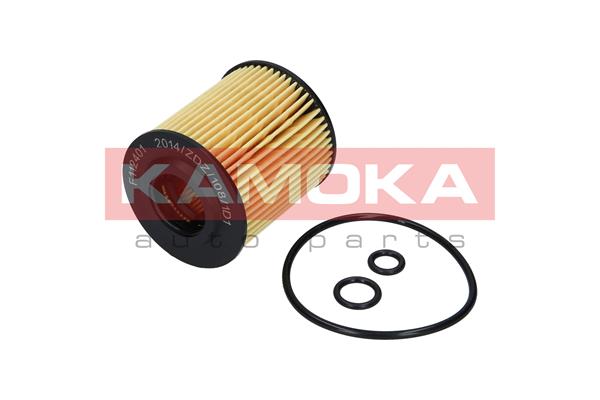 Filtro olio - F112401 KAMOKA