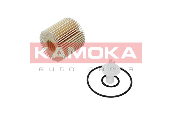 Filtro olio - F117901 KAMOKA