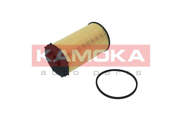 Oil Filter - F120201 KAMOKA