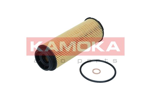 Oil Filter - F122001 KAMOKA