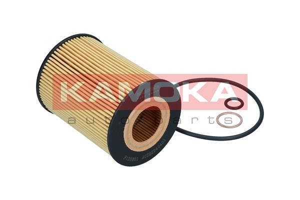 alyvos filtras - F125801 KAMOKA