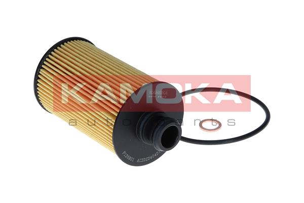 Oil Filter - F126801 KAMOKA