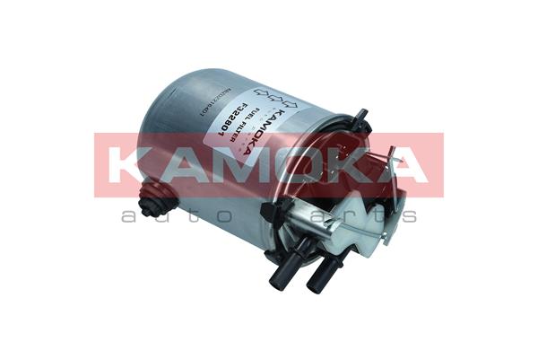 kuro filtras - F322801 KAMOKA