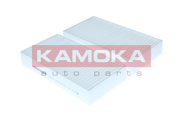 Filter, interior air - F425801 KAMOKA