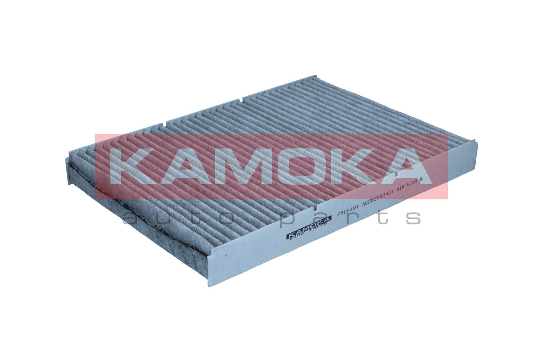 Filter, interior air - F500401 KAMOKA