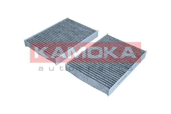 Filter, Innenraumluft - F522201 KAMOKA