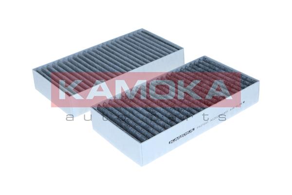 Filter, interior air - F527201 KAMOKA