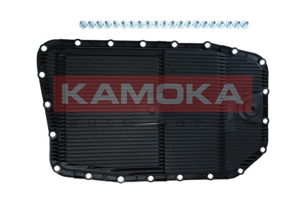 Масляный поддон, автоматическая коробка передач - F600701 KAMOKA