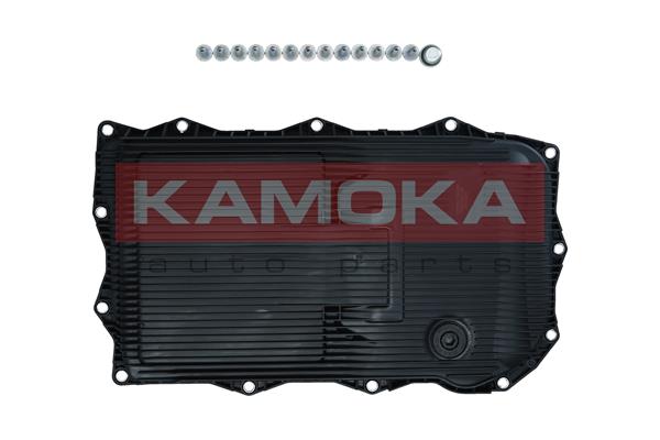 Oil sump, automatic transmission - F603301 KAMOKA