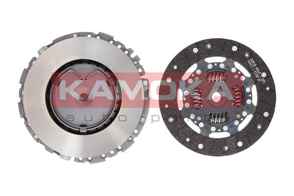 Clutch Kit - KC037 KAMOKA