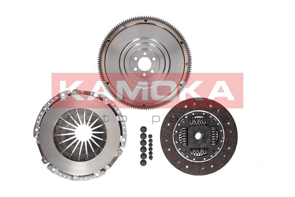 Clutch Kit - KC074 KAMOKA