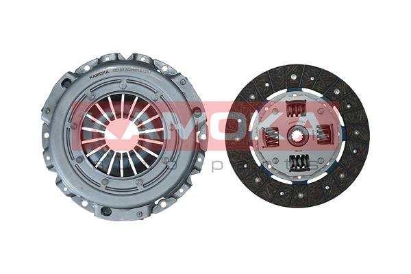 Clutch Kit - KC160 KAMOKA