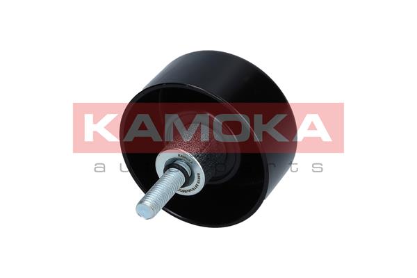 Deflection/Guide Pulley, V-ribbed belt - R0070 KAMOKA