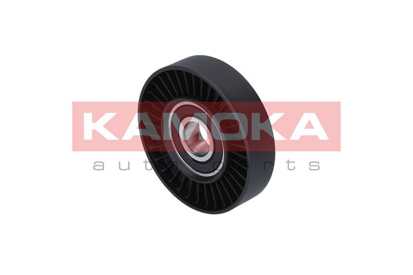 Tensioner Lever, V-ribbed belt - R0185 KAMOKA