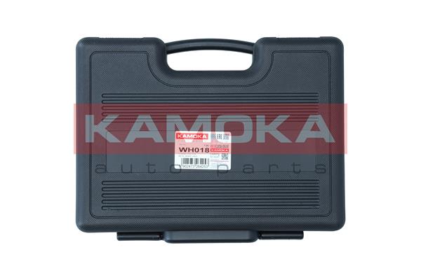 Spelatrice, tubazione freno - WH018 KAMOKA