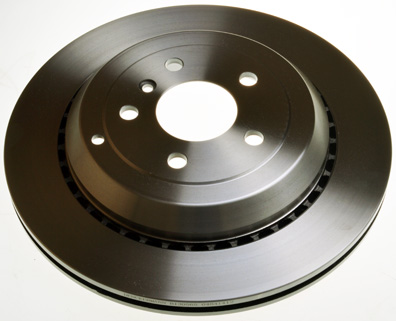 Brake Disc - B130565 DENCKERMANN