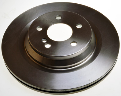 Brake Disc - B130571 DENCKERMANN