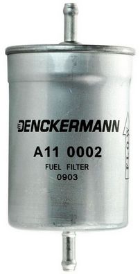 kuro filtras - A110002 DENCKERMANN
