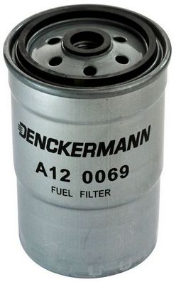 kuro filtras - A120069 DENCKERMANN