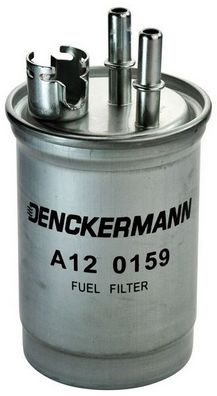 Fuel filter - A120159 DENCKERMANN