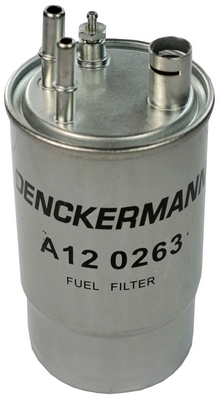 Filtro carburante - A120263 DENCKERMANN