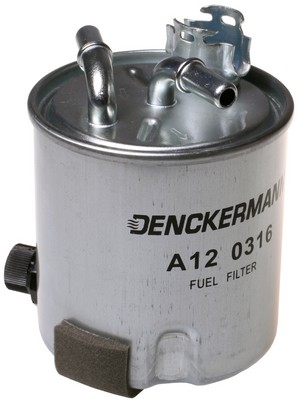 Filtro carburante - A120316 DENCKERMANN