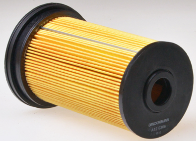 Fuel filter - A120366 DENCKERMANN