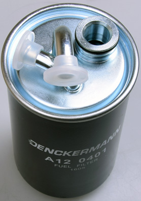 kuro filtras - A120401 DENCKERMANN