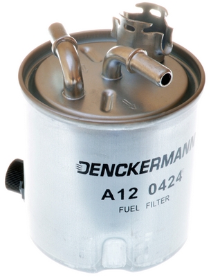 Fuel filter - A120424 DENCKERMANN