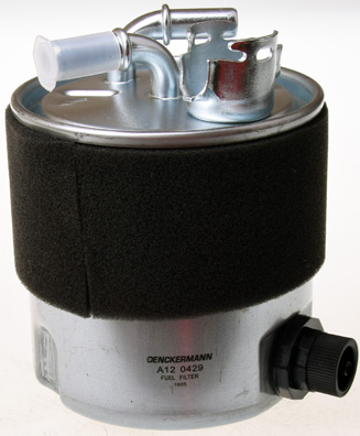 kuro filtras - A120429 DENCKERMANN