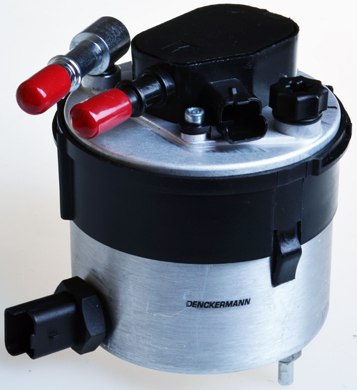Fuel filter - A120433 DENCKERMANN