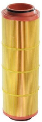 Air Filter - A140747 DENCKERMANN