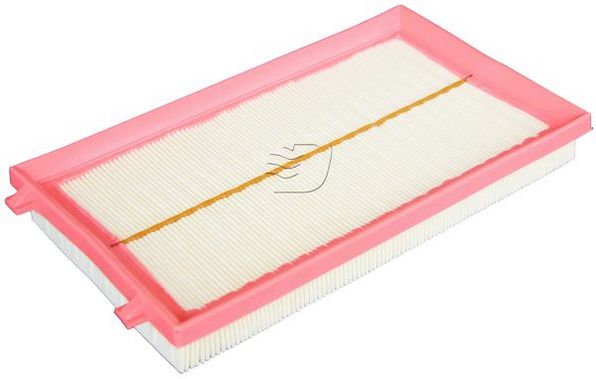 Air Filter - A140805 DENCKERMANN