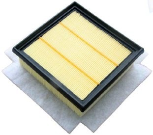 Filtro aria - A140865 DENCKERMANN