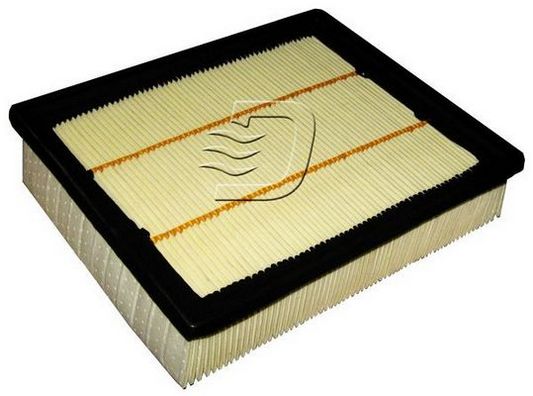 Air Filter - A141209 DENCKERMANN