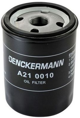 Filtro olio - A210010 DENCKERMANN