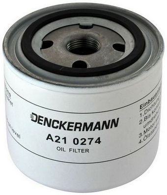 Filtro olio - A210274 DENCKERMANN