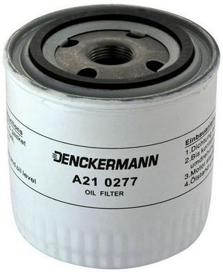 Oil Filter - A210277 DENCKERMANN