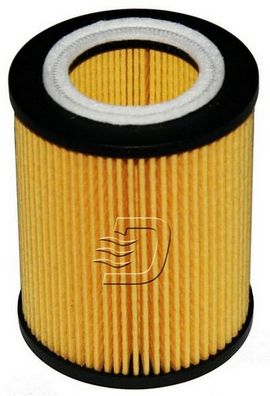 Filtro olio - A210417 DENCKERMANN