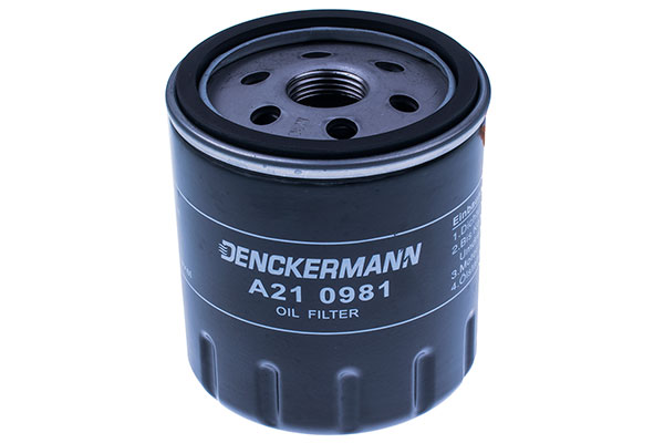 Масляный фильтр - A210981 DENCKERMANN