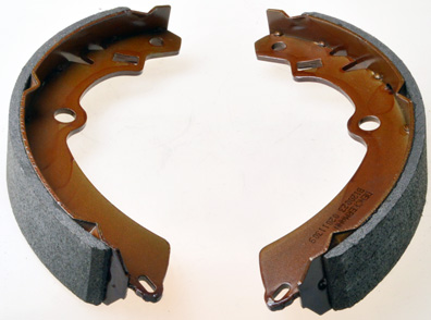 Brake Shoe Set - B120023 DENCKERMANN