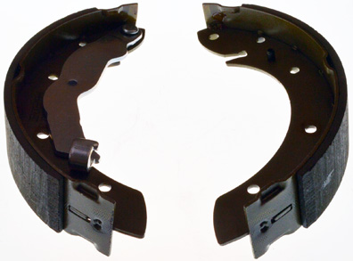 Kit ganasce freno - B120043 DENCKERMANN