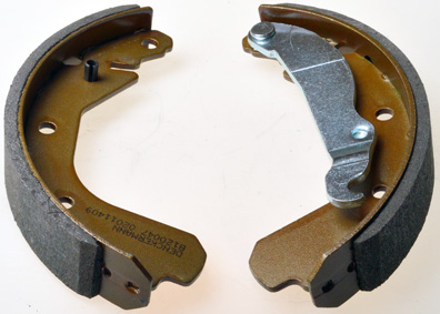 Brake Shoe Set - B120047 DENCKERMANN