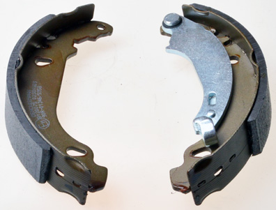 Kit ganasce freno - B120075 DENCKERMANN