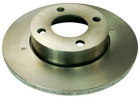 Brake Disc - B130002 DENCKERMANN